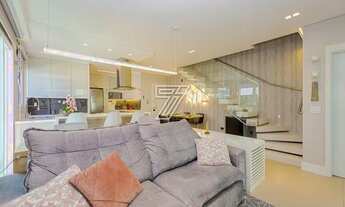 Imagem 7: Cobertura para venda possui 133 metros quadrados com 2 quartos em Água Verde - Curitiba