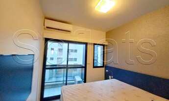Imagem 5: Flat no The Town contendo 33m² 1 dormitório e 1 vaga disponível para locação no Itaim Bibi