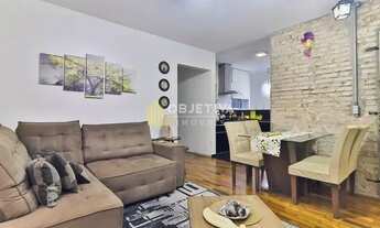 Imagem 3: Apartamento à venda 2 Quartos, 2 Suites, 1 Vaga, 78M², Floresta, Porto Alegre - RS