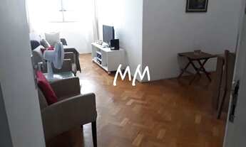 Imagem 2: LEBLON 2 QUARTOS FRENTE PRAÇA E VISTA PARCIAL MAR