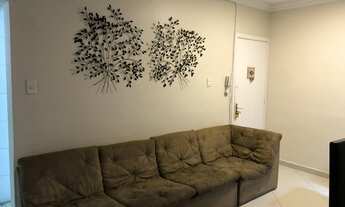 Imagem 4: Apartamento para venda tem 74 metros quadrados com 2 quartos