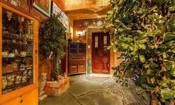 Imagem 2: CASA NO HORTO FLORESTAL PR: Rua da Baraúna