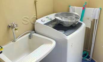 Imagem 5: Palazzo Gritti apto duplex disponível para venda com 47m², 01 dorm e 01 vaga