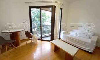 Imagem 2: Flat Personal 42m² 1 dormitório 1 vaga para locação em Moema