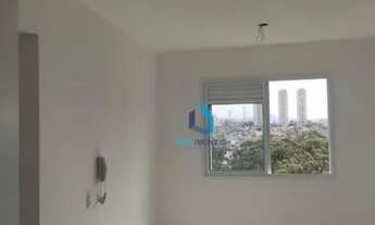 Imagem 3: Apartamento com 2 dormitórios para alugar, 32 m² por R$ 1.680,00/mês - Jardim Celeste - Sã