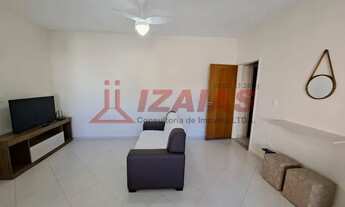 Imagem 2: Apartamento mobiliado para locação definitiva no Itaguá - Ubatuba/SP