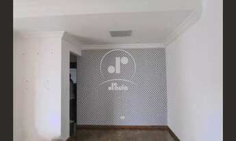 Imagem 2: Apartamento 70m² Semi mobiliado, 2 Dormitórios, 2 vagas, para Alugar, Bairro Jardim, Sant