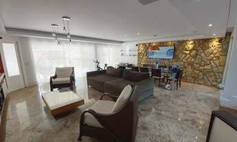 Imagem 2: BARRA - CRISTAL LAKE CASA TRIPLEX COM 514M2 05 QTOS (4 SUÍTES), PISCINA, ESPAÇO GOURMET, 3