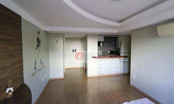 Imagem 6: Apartamento com 1 dormitório para alugar, 54 m² por R$ 1.607,00/mês - Jardim São Pedro - P