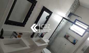 Imagem 6: Casa de Condominio no Ibiti Reserva com 3 Suites 1 master com closet