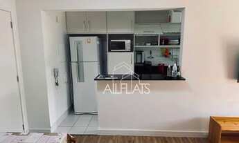 Imagem 5: Apartamento com 1 dormitório para alugar, 72 m² por R$ 7.300/mês no Morumbi - São Paulo/SP