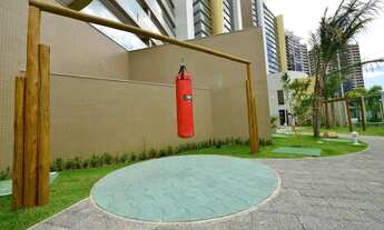 Imagem 4: Apartamento para aluguel com 166 metros quadrados com 3 quartos em Guararapes - Fortaleza