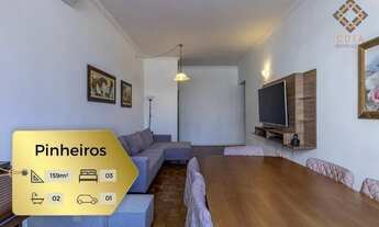 Imagem 7: Apartamento com 3 dormitórios à venda, 159 m² por R$ 1.150.000 - Pinheiros - São Paulo/SP
