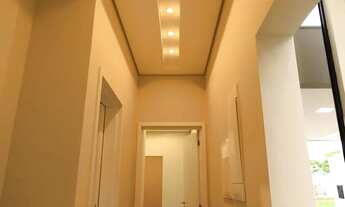 Imagem 4: Casa de condomínio térrea para venda possui 186 metros quadrados com 3 quartos