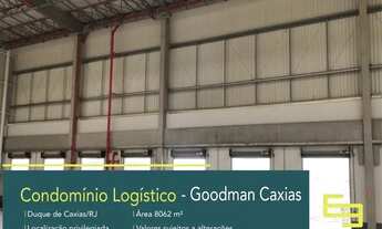 Imagem 1: Galpão para alugar em Duque de Caxias RJ