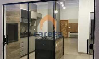 Imagem 2: Casa para Venda em Bady Bassitt, Avenida Parque Bady, 3 dormitórios, 1 suíte, 2 banheiros