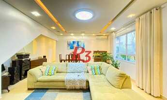 Imagem 5: Casa à venda, 165 m² por R$ 1.280.000,00 - Embaré - Santos/SP