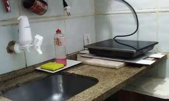 Imagem 6: Studio loft com mezanino