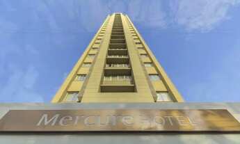 Imagem 7: Ótimo flat Mercure São Paulo Vila Olímpia no Itaim Bibi prox. da Av. Santo Amaro