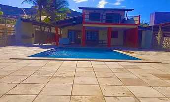 Imagem: Casa BEIRA MAR na Praia de Buzios. Locação