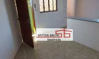 Imagem 2: Casa com 1 dormitório para alugar, 35 m² por R$ 950/mês - Vila Teresinha - São Paulo/SP