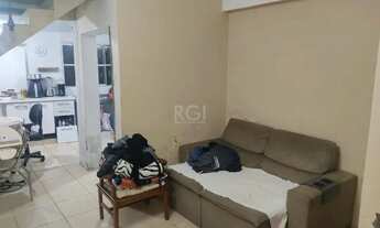 Imagem 2: Casa Condominio para Venda - 76m², 2 dormitórios, sendo 1 suites, 1 vaga - Vila Nova