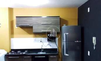 Imagem 4: Apartamento com 2 dormitórios à venda, 50 m² por R$ 170.300,00 - Bela Vista - Palhoça/SC