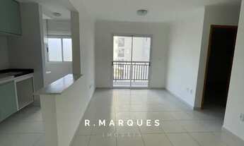 Imagem 2: Apartamento com 2 quartos em Centro - Jacareí - SP