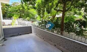 Imagem 3: UNICO! AREA EXTERNA NO LEBLON 2 QUARTOS!