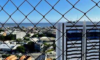 Imagem 3: Apartamento para venda possui 66 metros quadrados com 3 quartos em Poço - Maceió - Alagoas