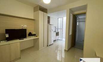 Imagem 2: Apartamento para alugar, 20 m² por R$ 2.400,01/mês - Chácara Santo Antônio (Zona Sul) - Sã