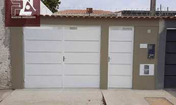 Imagem: Casa com 2 dormitórios à venda por R$