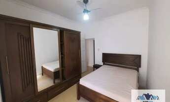 Imagem 6: Apartamento com 2 dormitórios para alugar, 80 m² por R$ 3.752/mês - mobiliado - miolo de I