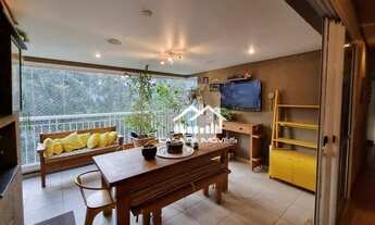 Imagem 6: Vende lindo apartamento com 168m², 3 suítes e varanda gourmet na Vila Andrade