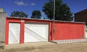 Imagem: Casa em Teixeira de Freitas