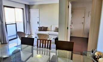 Imagem 2: Vendo excelente apartamento na Saúde, suíte com varanda, lavabo, copa, depósito e 3 vagas