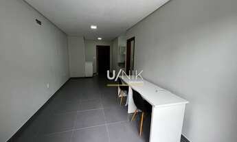 Imagem 2: Apartamento com 1 dormitório para alugar, 52 m² por R$ 2.500/mês - Campeche - Florianópoli