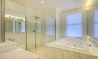 Imagem 4: Apartamento à venda tem 411 m² com 4 quartos (4 suítes) em Setor Marista - Goiânia - GO