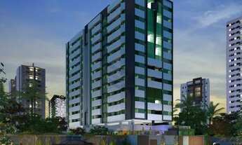 Imagem 2: Apartamento para aluguel com 60 metros quadrados com 2 quartos em Jatiúca - Maceió - AL