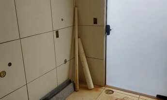 Imagem 6: Casa em Limeira - Fase de acabamento