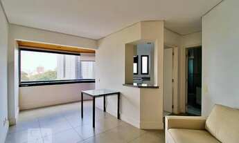 Imagem 3: Apartamento para Aluguel - Portal do Morumbi, 1 Quarto, 45 m2