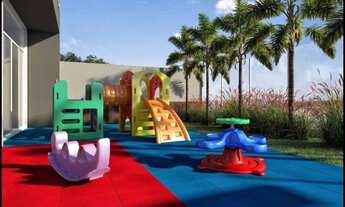 Imagem 3: Apartamento Essência Paraíso - 3 Dormitórios, com 1 suíte, varanda com churrasqueira