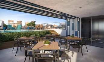 Imagem 6: Apartamento para venda com 57 metros quadrados com 2 quartos em Boa Viagem - Recife - PE