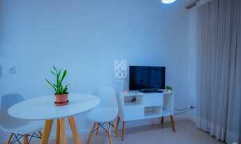 Imagem 4: Apartamento para aluguel possui 38 metros quadrados com 1 quarto em Jardim Goiás - Goiânia