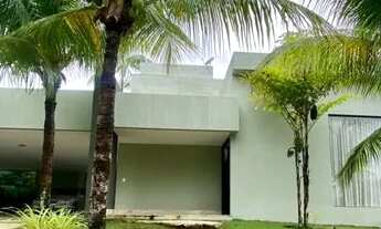 Imagem 2: Belíssima Casa 4/4 Luxuosa em Condomínio - Busca Vida!