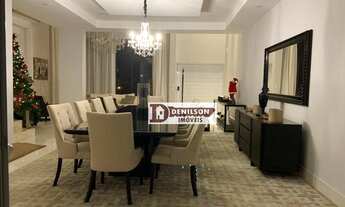 Imagem 2: Casa com 5 dormitórios, 382 m² - venda por R$ 4.500.000,00 ou aluguel por R$ 16.279,04/mês