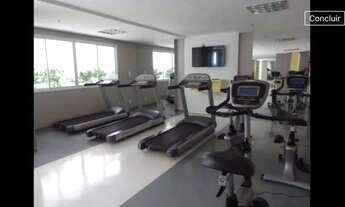 Imagem 7: Mobiliado e Lazer completo Águas Claras