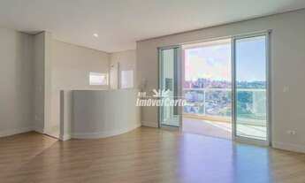 Imagem 3: Apartamento Duplex face norte à venda, 130 m² por R$ 850.000 - Alto da Rua XV - Cur