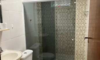 Imagem 7: Casa simples gramada