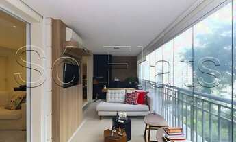 Imagem 6: Residencial Plateau Jardins, apto disponivel para venda com 152m², 03 dorms e 03 vagas